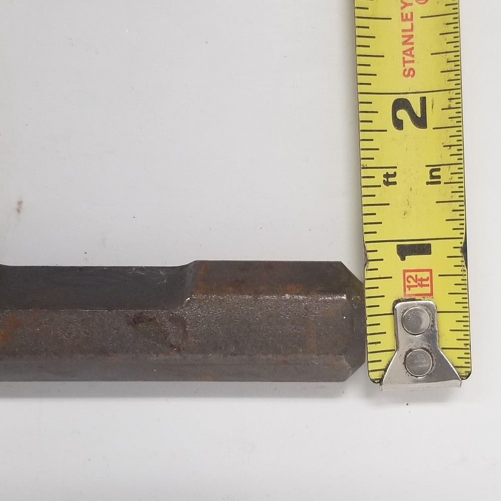 DeWalt DW5950B15 12" × 3/4" Hex End Bull Point Chisel Bit, New