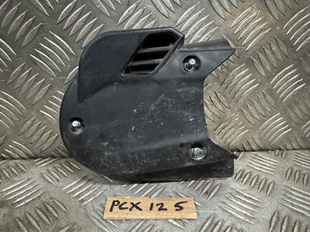 HONDA PCX 125 front plastic engine cover 2017