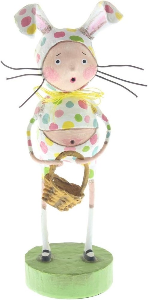 ESC Lori Mitchell Figurine Bunny Foo Foo #12287