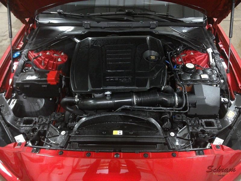 2018 Jaguar XE Front Camera/Projector 2009108