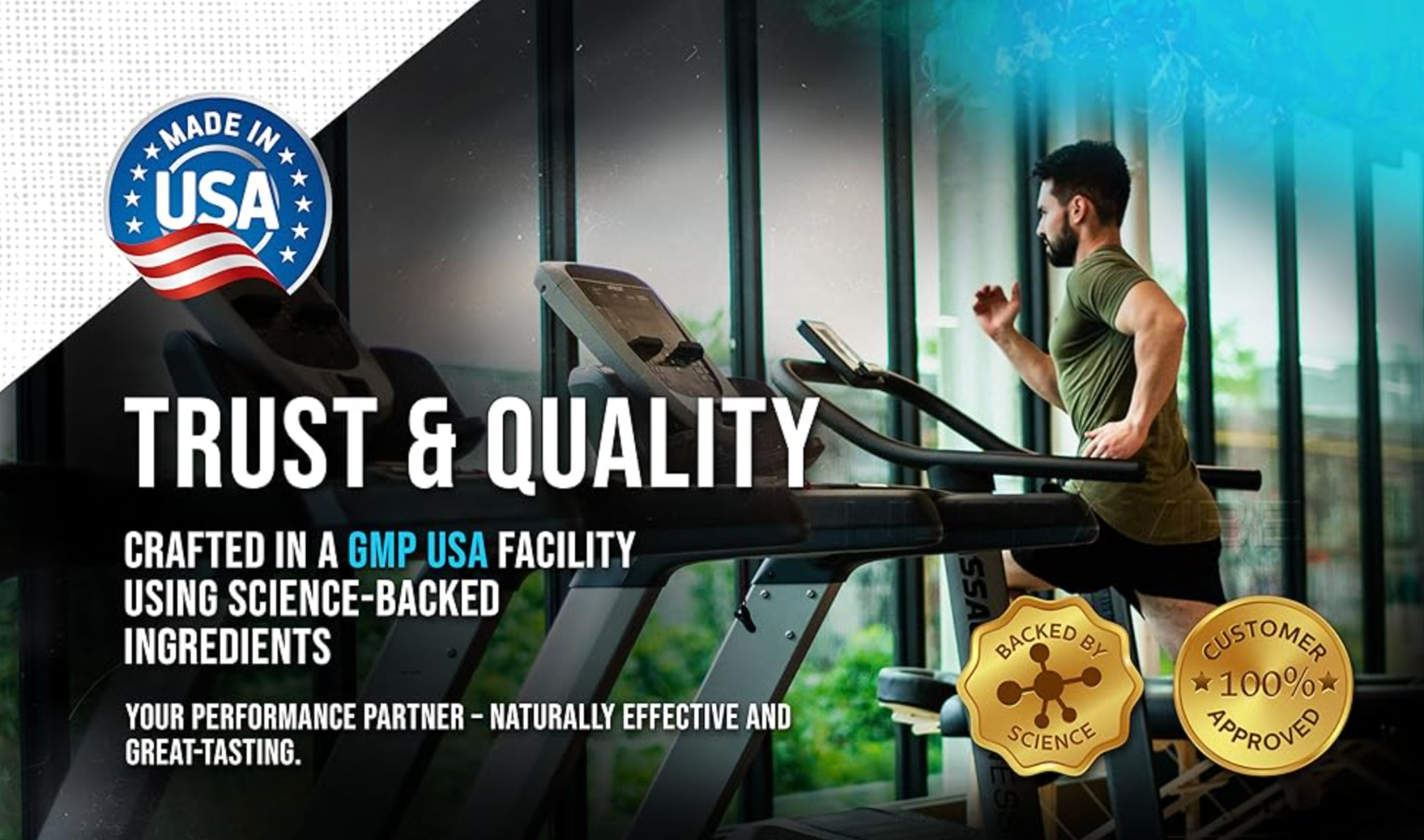 ProLiving® Male Gummies - Premium Performance Support Formula for Men 30ct