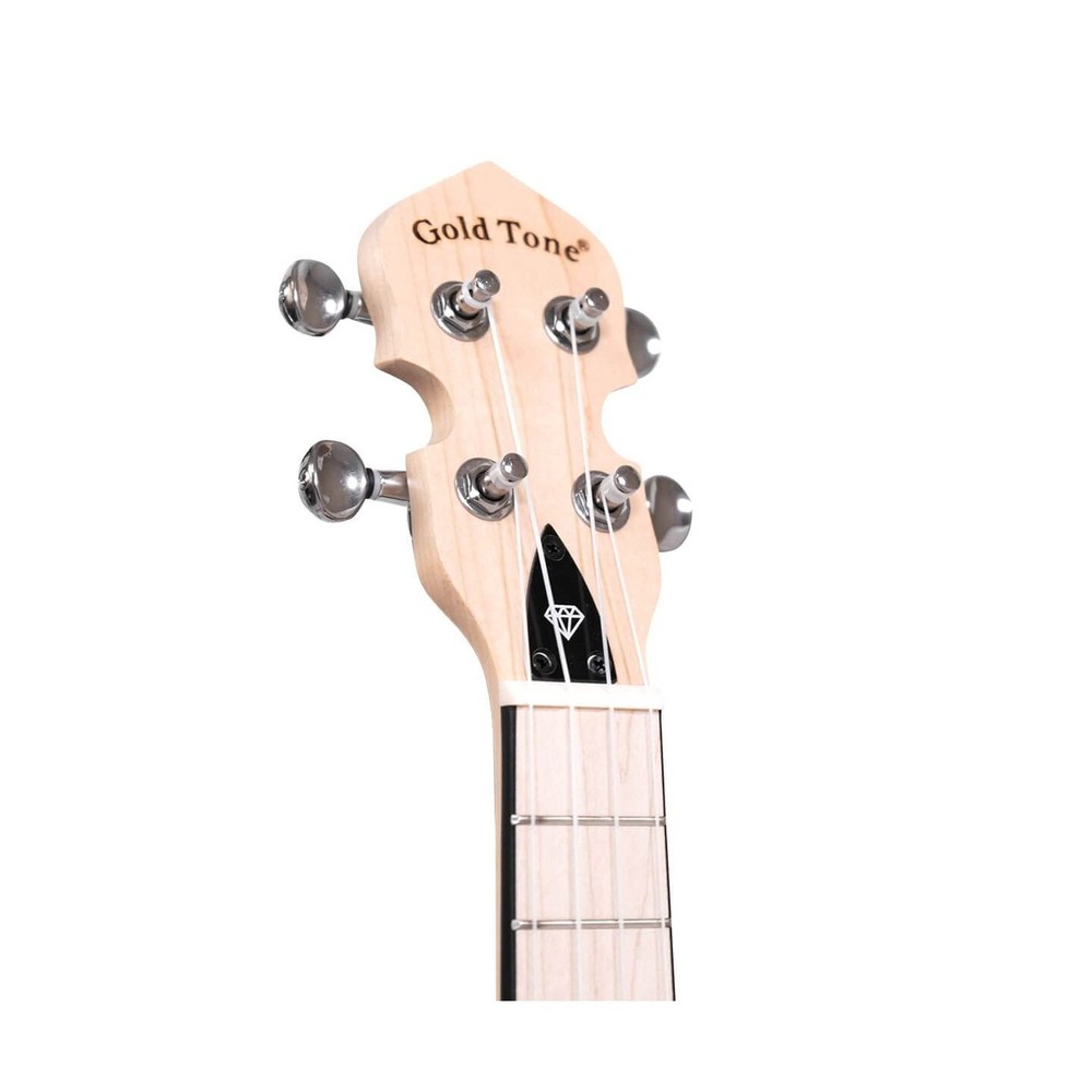 LITTLE GEM Banjo Uke - Sapphire Blue