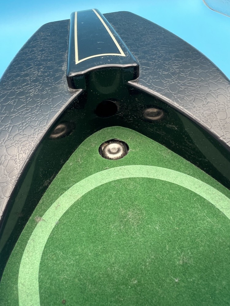 Golf Digest Automatic Putt Return With Batteries Tested Practice and Training