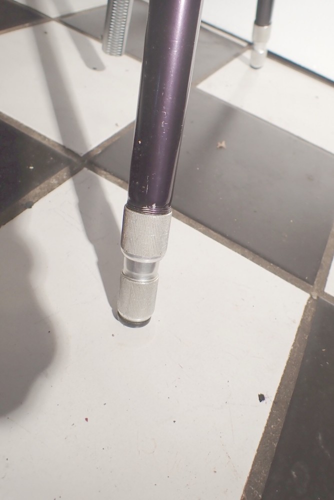 ELEVATOR CHAMP III Tripod , (Range 24"-75")