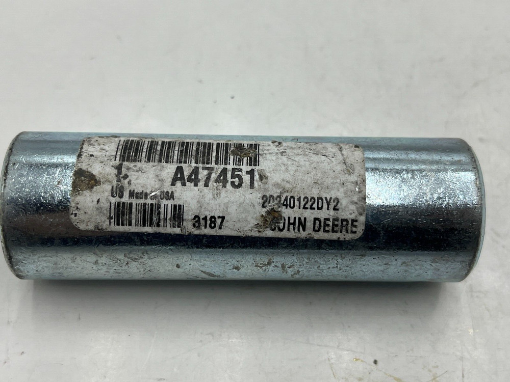 Genuine John Deere Countershaft Locking Collar Tube, Countershaft A47451