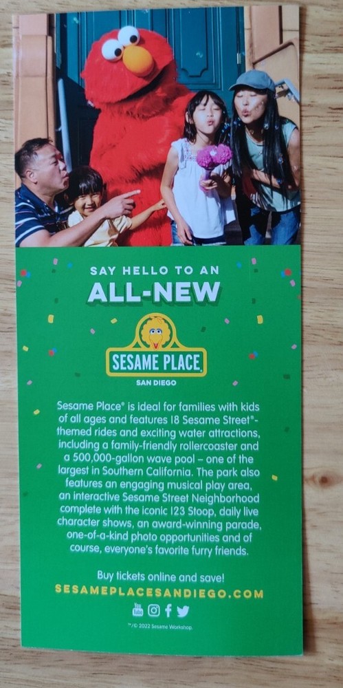 SEAWORLD Visitor's Guide