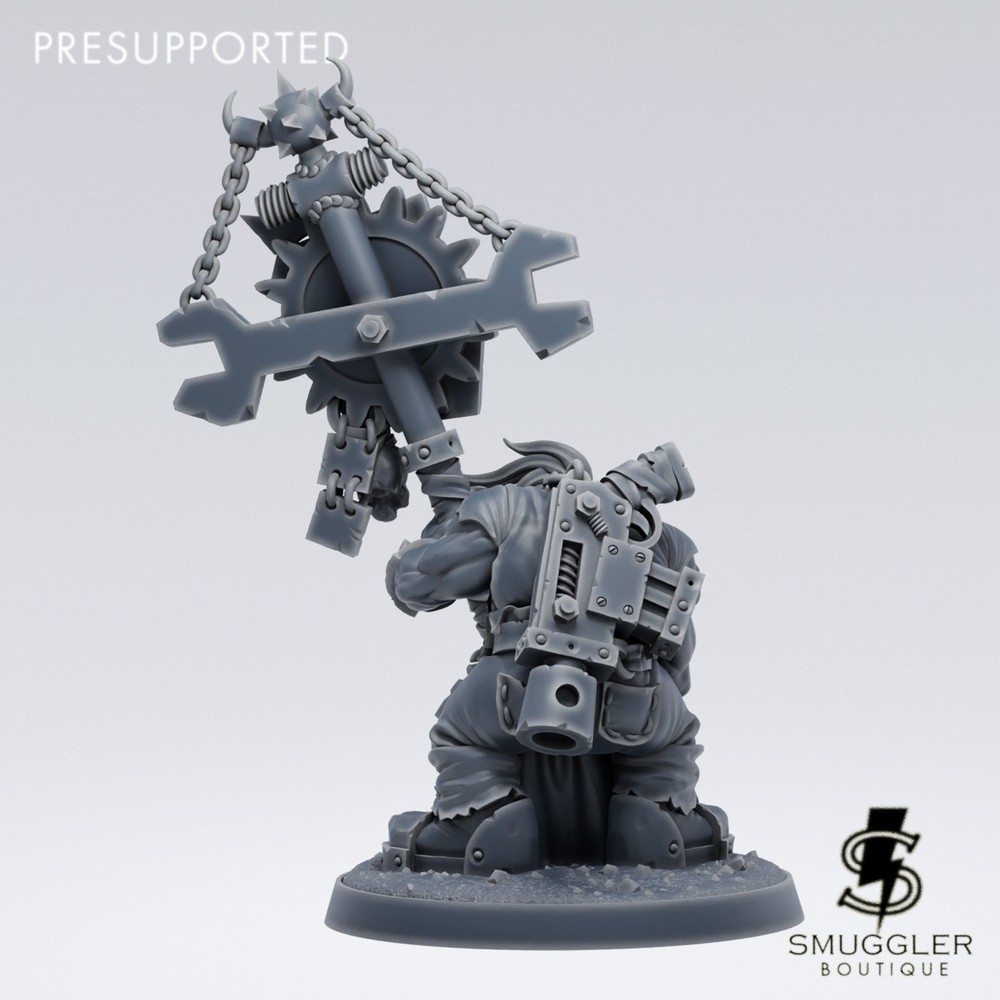 ORKS UGTOD BANNER BOY V1