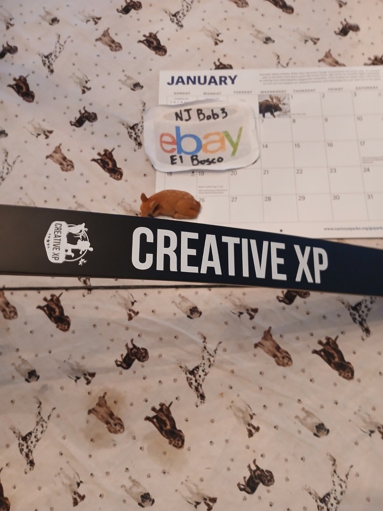 Modern Creative XP takedown recurve 50#