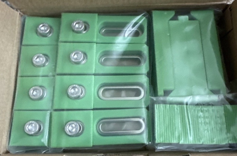 Carbide3D - Crush-It Essential Clamp Set