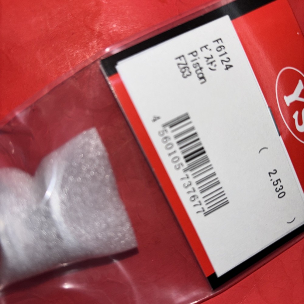 YS FZ 63 PISTON NIP