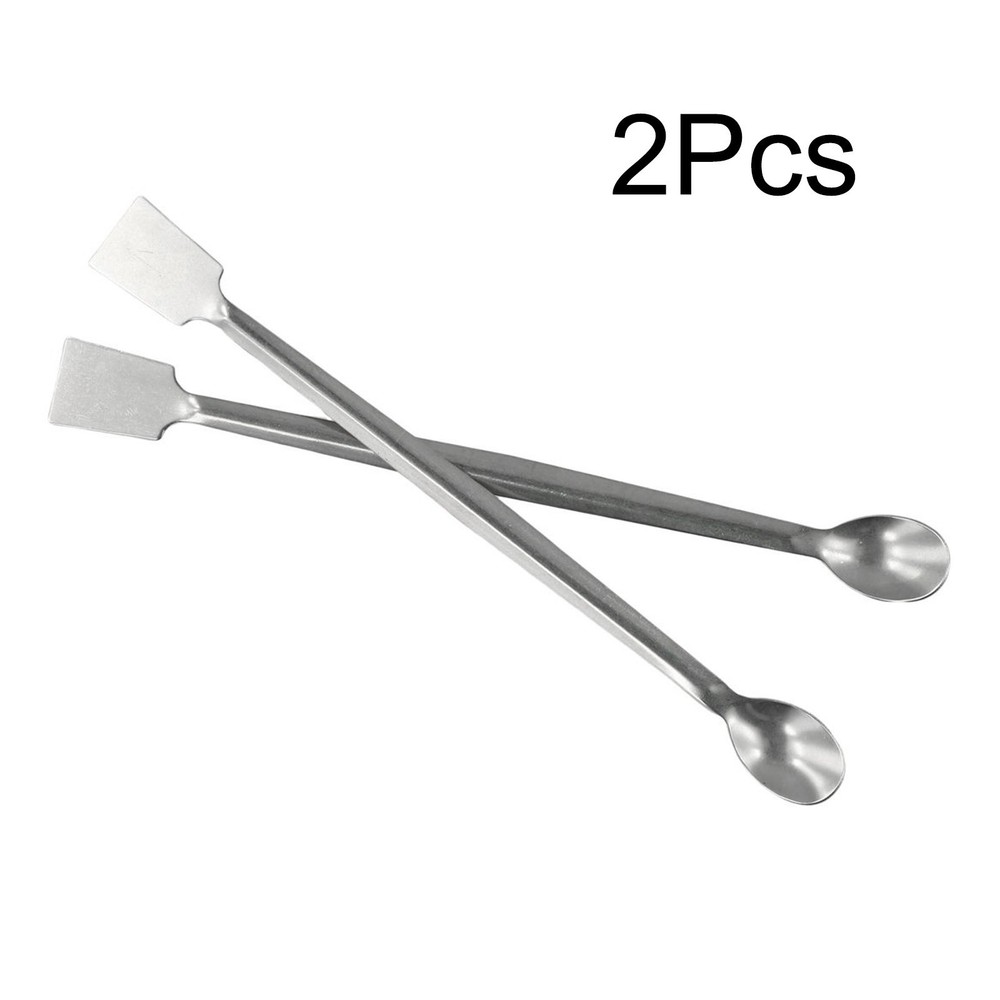 Effortlessly Handle Powdery or Granular Materials 20cm Sampling Spoon Set