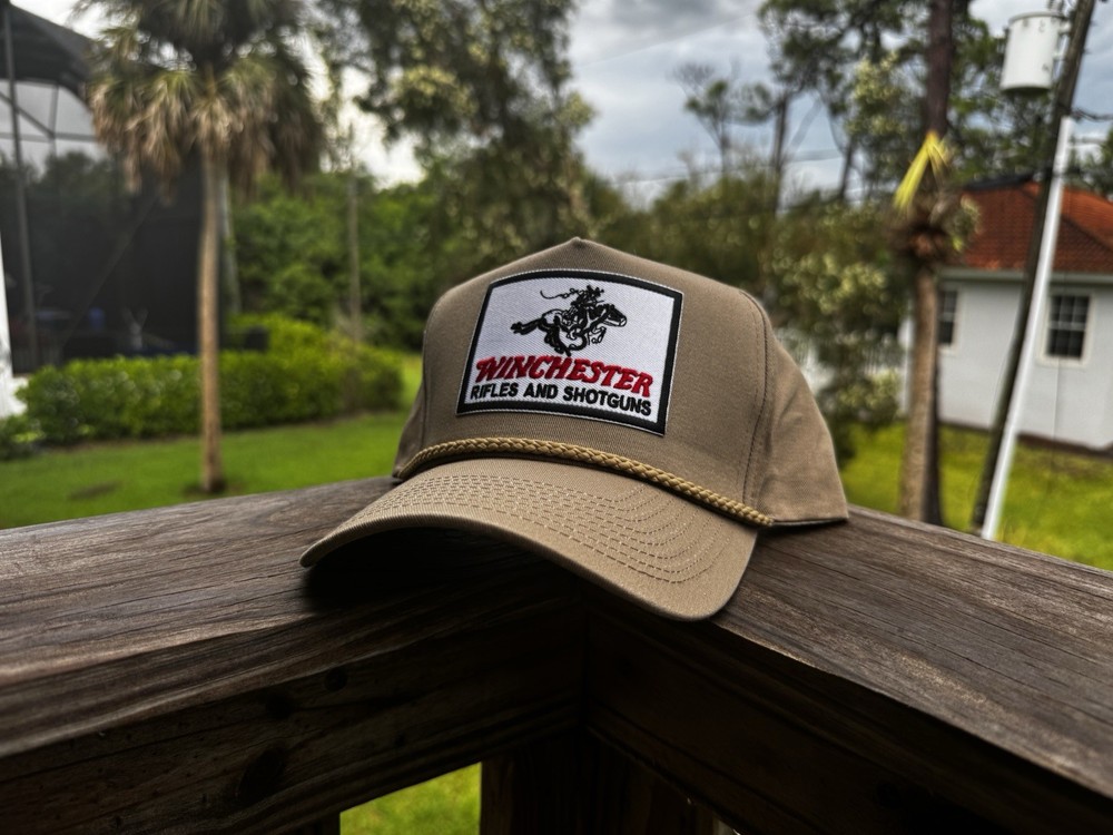 Winchester Trucker Hat