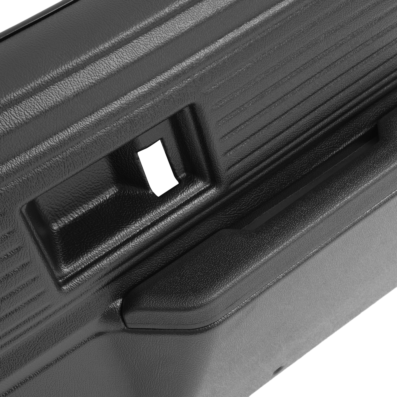 Black Inner Door Panels Left+Right For Chevrolet/ GMC Truck 1977 1978 1979 1980