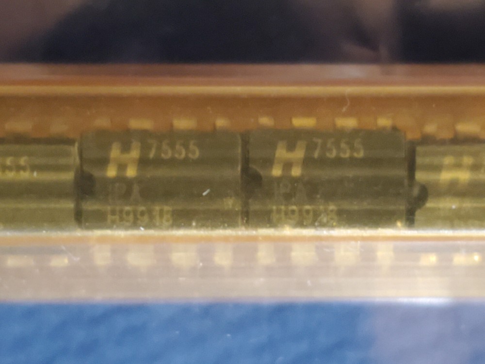 Harris H7555 IC - General Purpose Timer