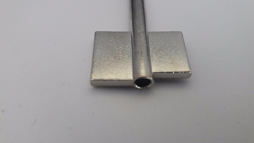 8372 SILCA/Safe Key blank