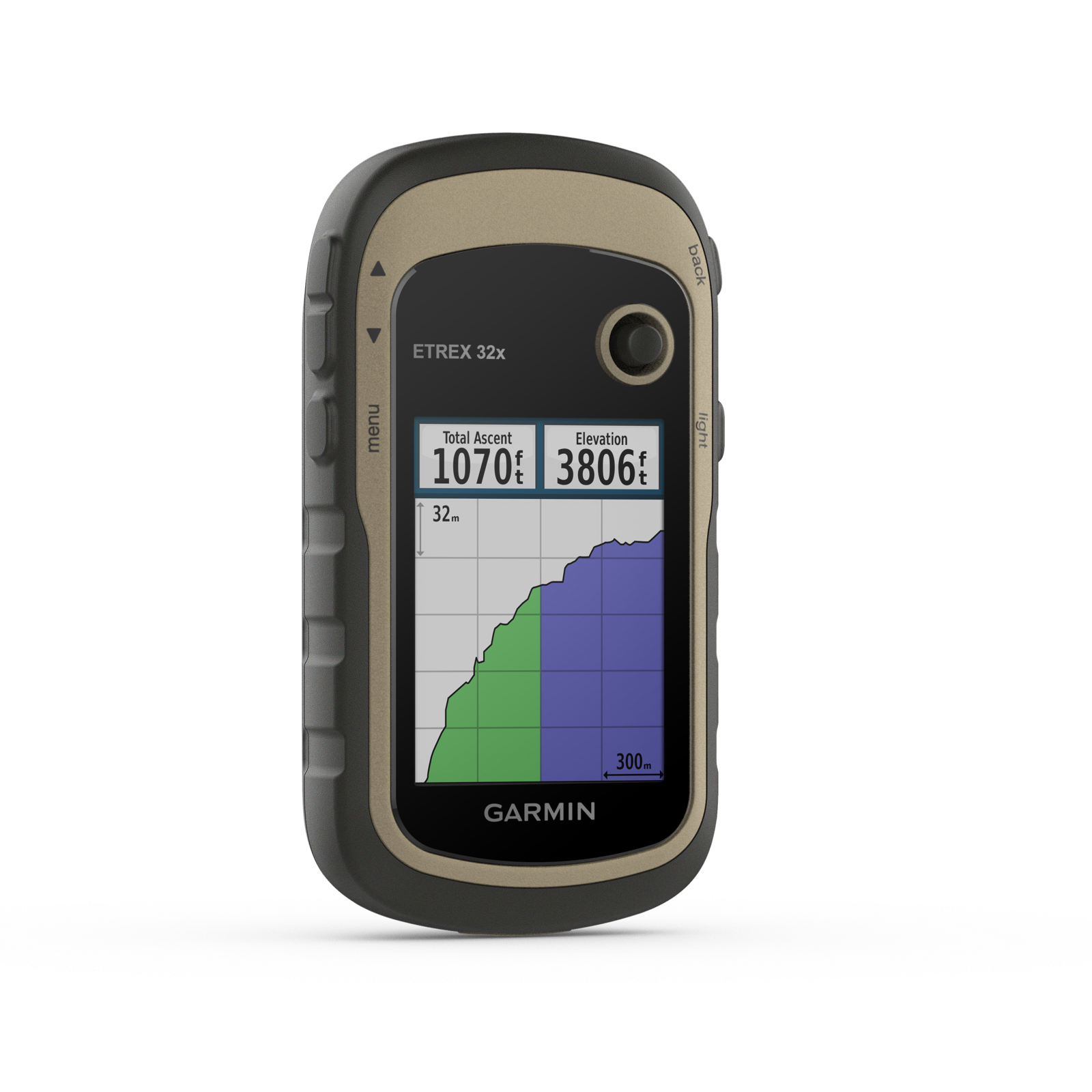 Garmin eTrex 32x Rugged Outdoor Handheld GPS 010-02257-00