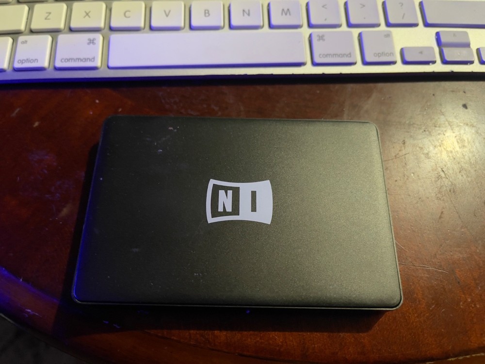 Native Instruments Komplete 10 Ultimate (ONLY HDD) Tested !!!