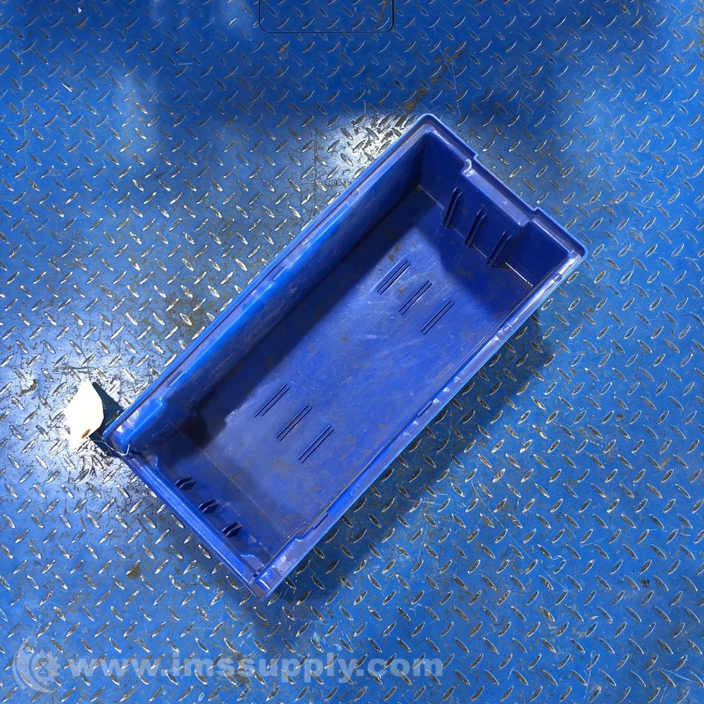 Quantum Storage Systems QUS 952 Blue Storage Bin USIP