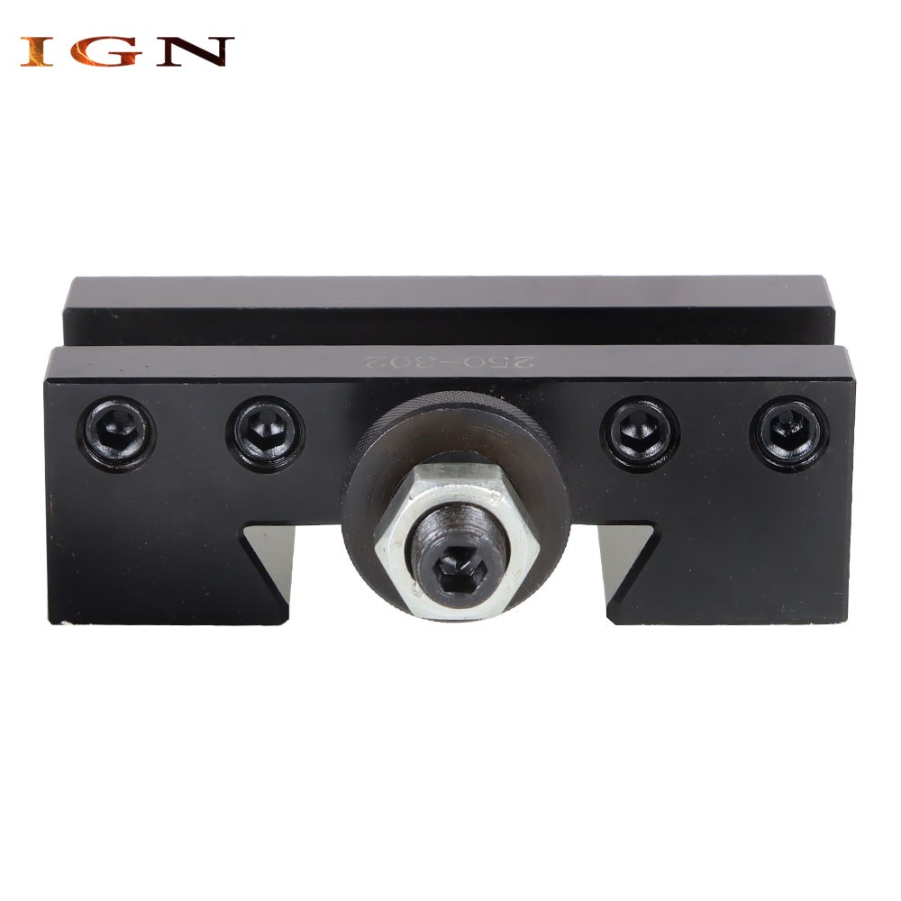 High Quality CXA 250-302 QUICK CHANGE TURNING FACING & BORING TOOL POST HOLDER