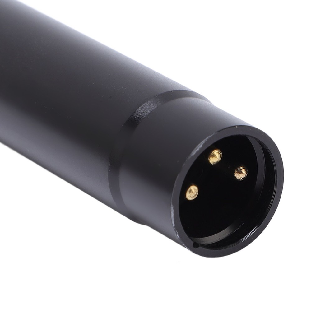Small Diaphragm Condenser Microphone With Good Connectivity For Studio Record