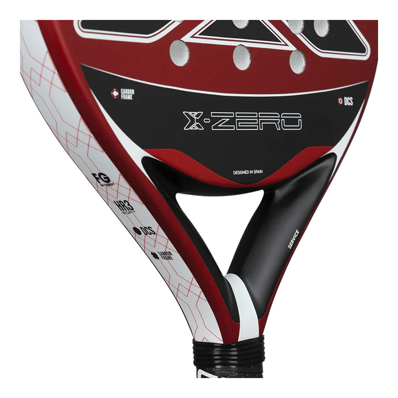 *NEW* NOX X-ZERO RED PADEL RACKET