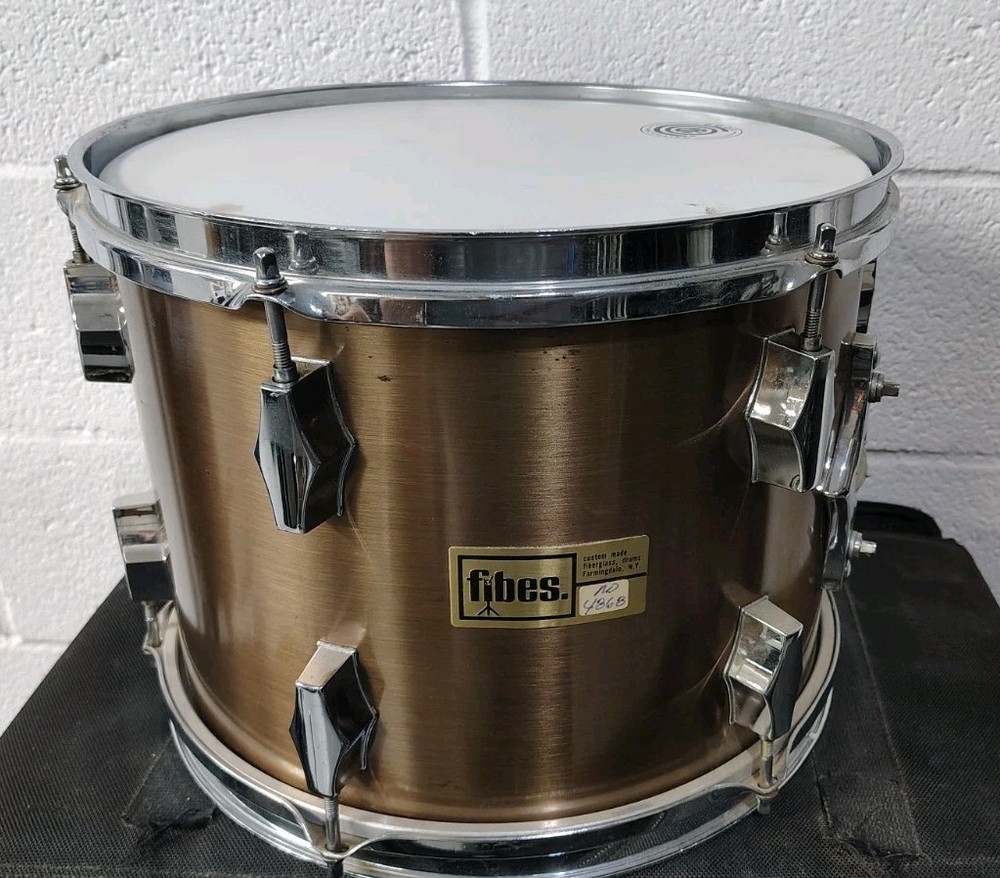 FIBES 13 INCH MOUNTED TOM TOM