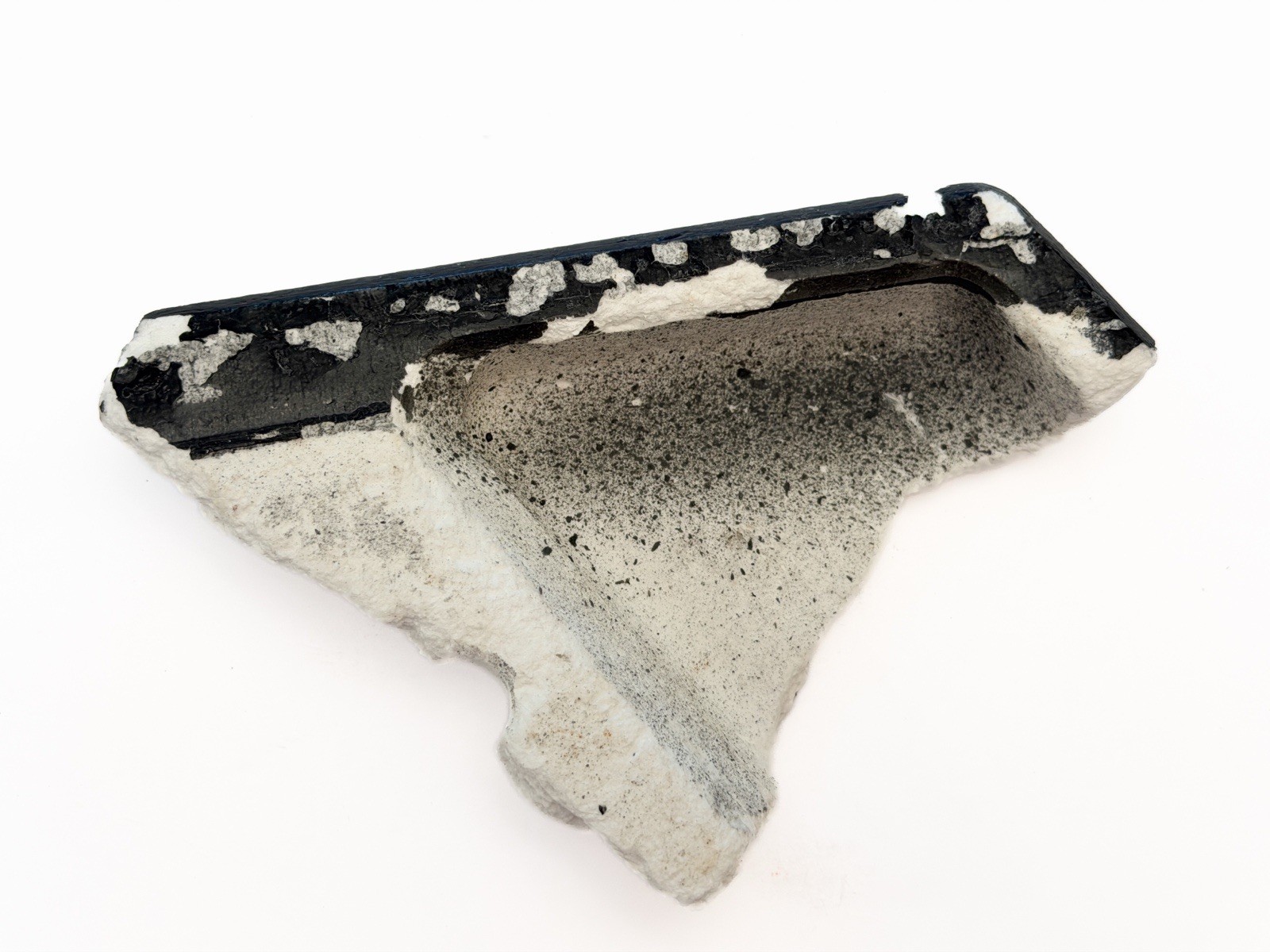 SpaceX Starship Flight 7 Ship 33 Ragged Islands Recovered Tile Relic & Extras