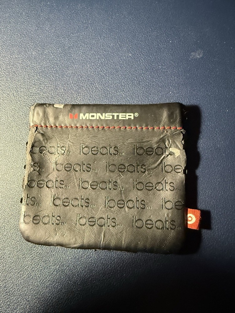 Bears By Dre Monster Pouch