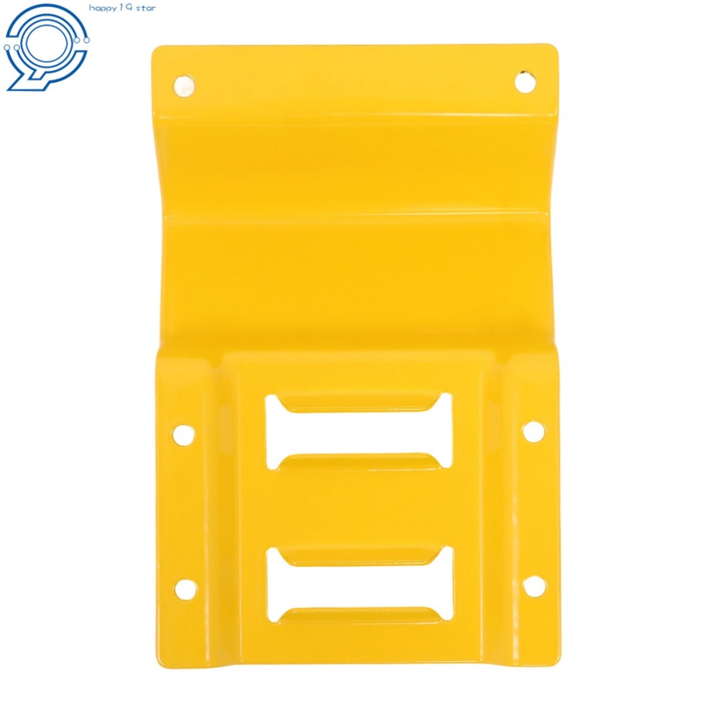 Wheel Chock Tire Strap Tie Down Kit 4PCS E-Track 2PCS 6' Tie Down Strap