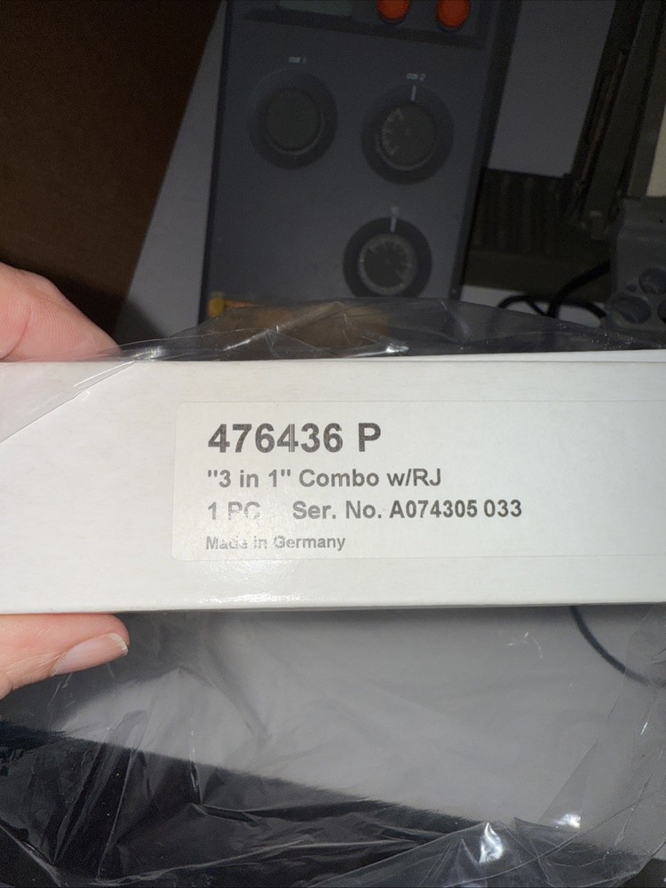 STEM Corning pH Meter 220 with plug, accepts Batteries (not included)& Electrode