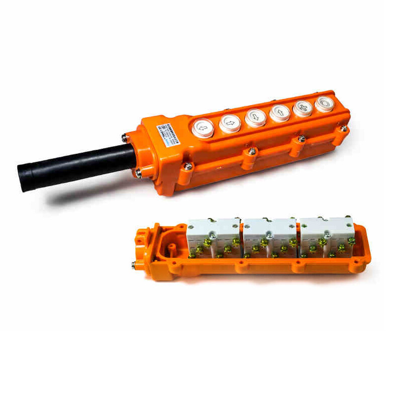1PC For TNHA1-33 Crane control handle button drive switch waterproof type