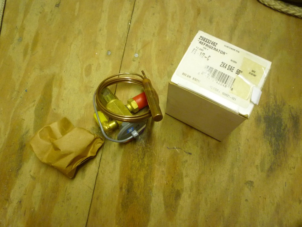 Refrigerator Expansion Valve 259332462