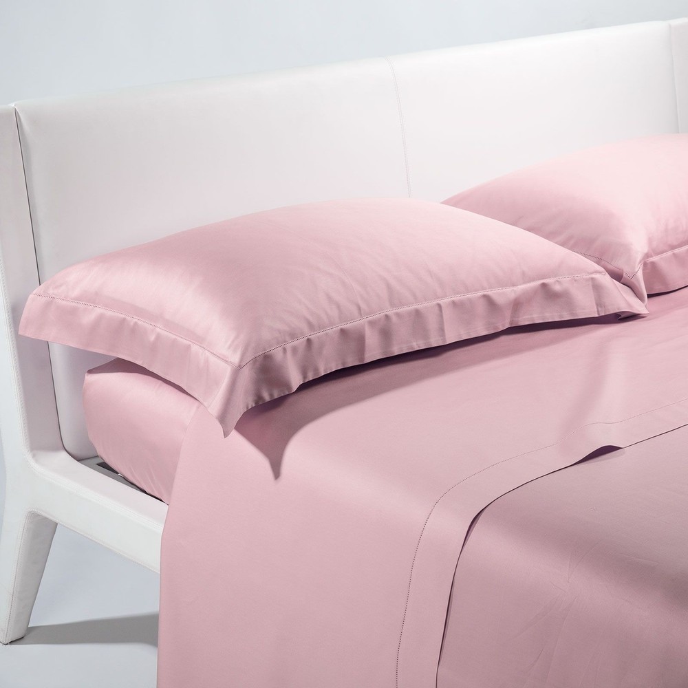 Caleffi Satin Cotton Satin Double Sheets