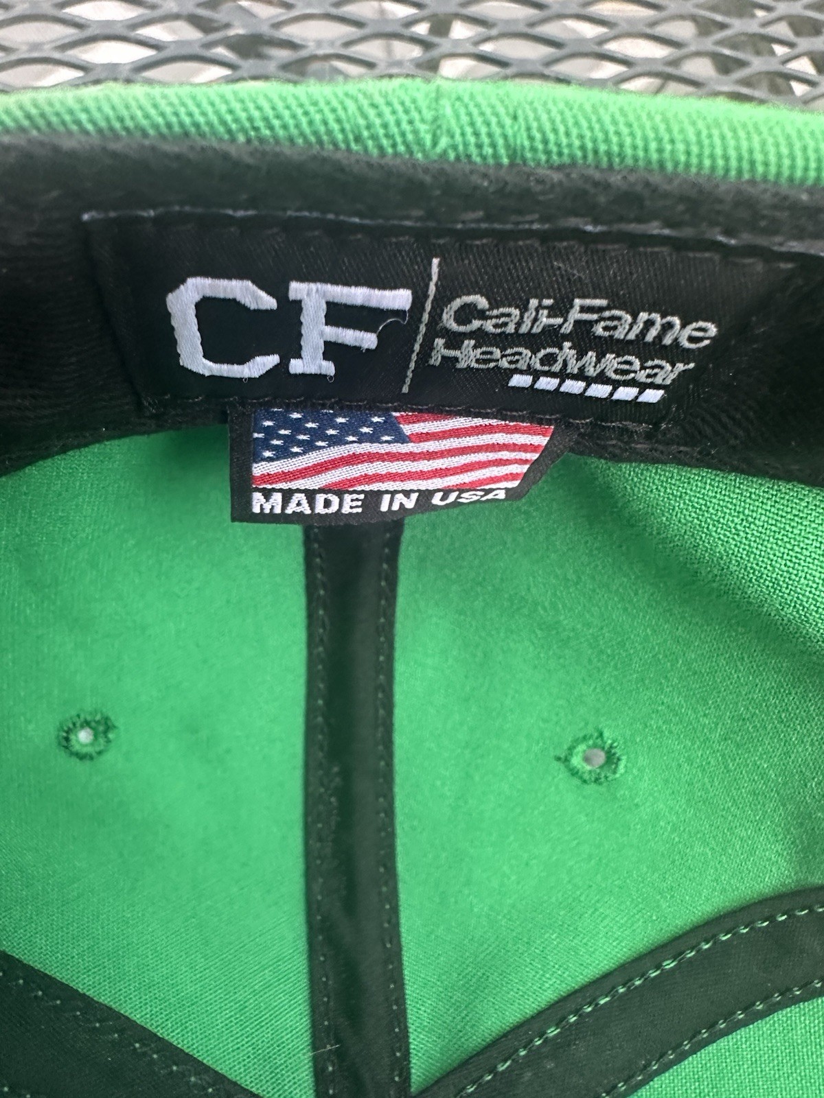 2017 St. Patrick’s Day Donald Trump MAGA Hat