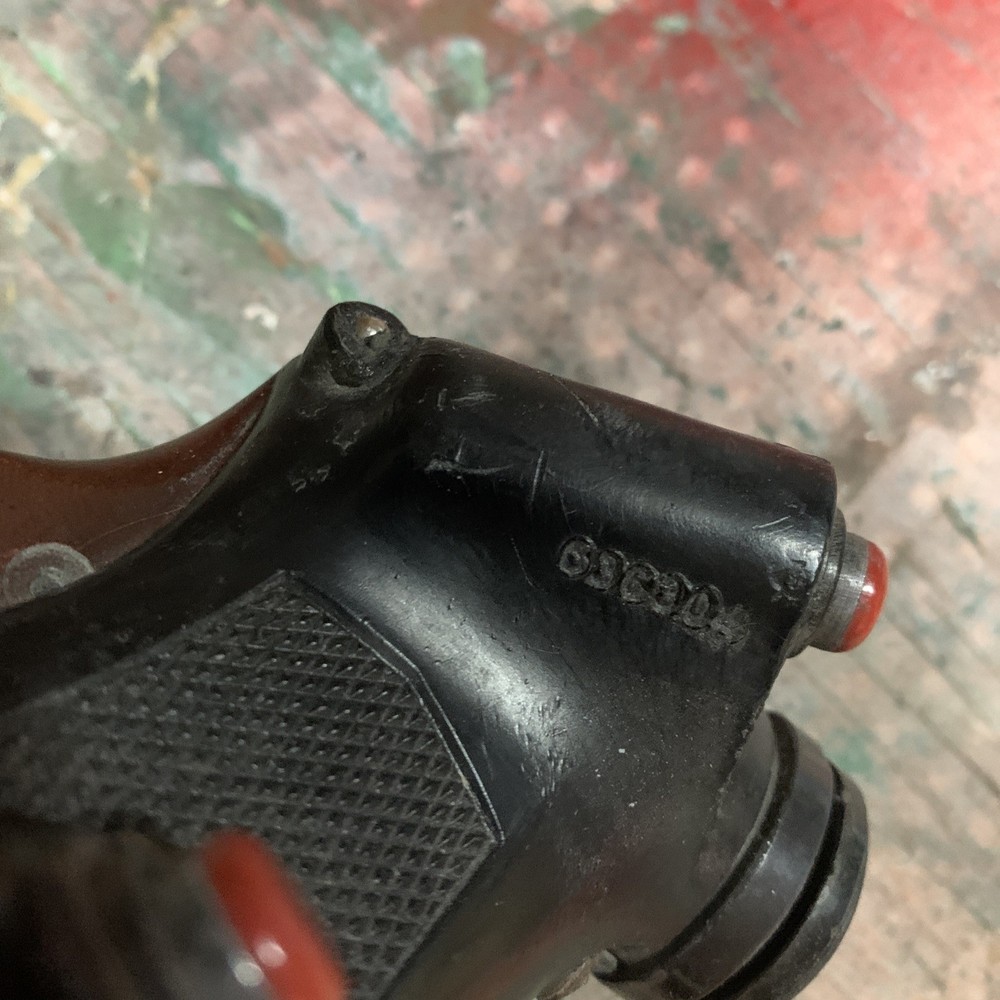 Fighter Jet Control Grip