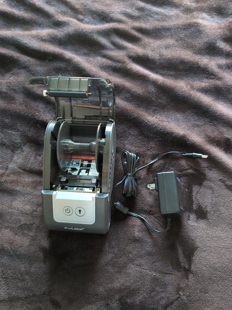 Stamps.com Pro Label Printer P2 Printer With Power Cable