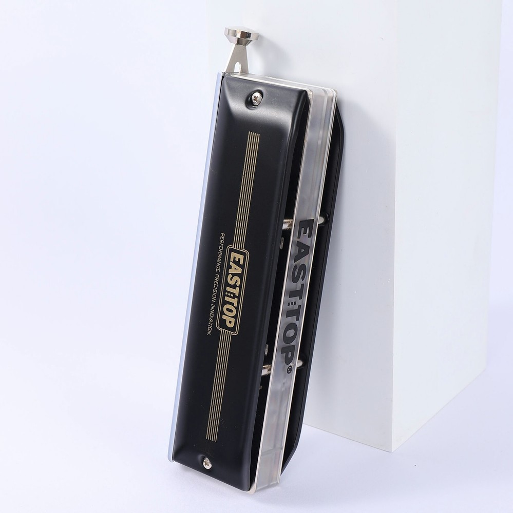 Easttop FORERUNNER 2.0 Forerunner Chromatic Without Valves Chromatic Harmonica