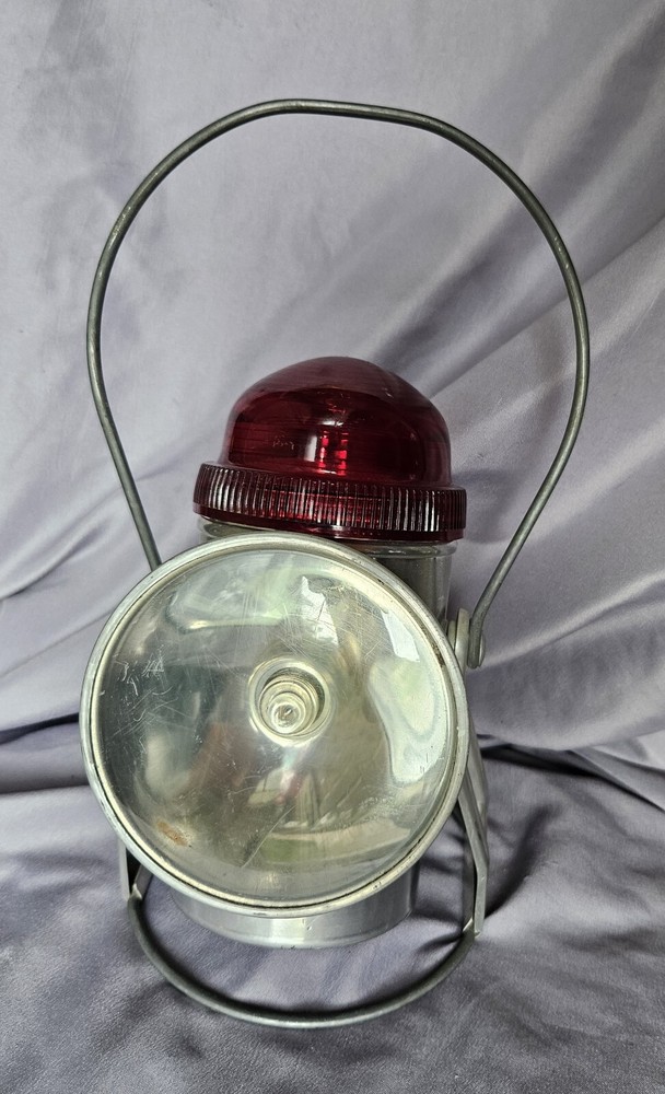VINTAGE DORCO LANTERN