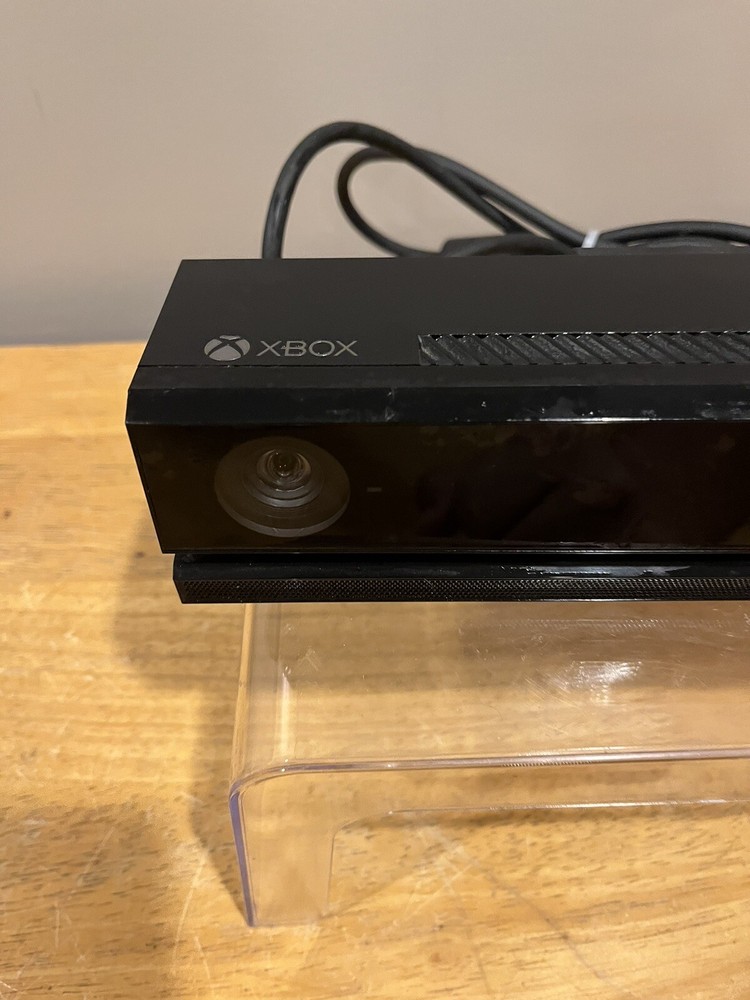 Genuine Original Microsoft Xbox One Kinect Sensor - Black OEM Model 1520