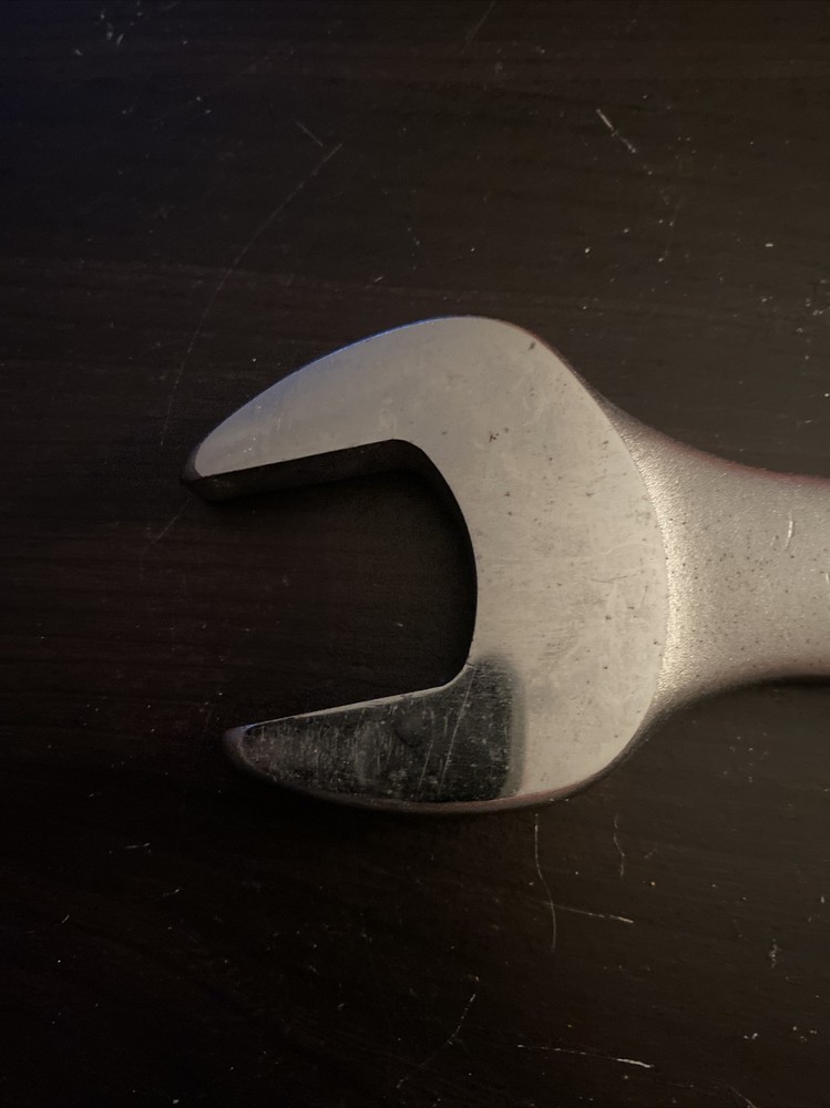 15” Chrome Vanadium 1-1/8 Wrench