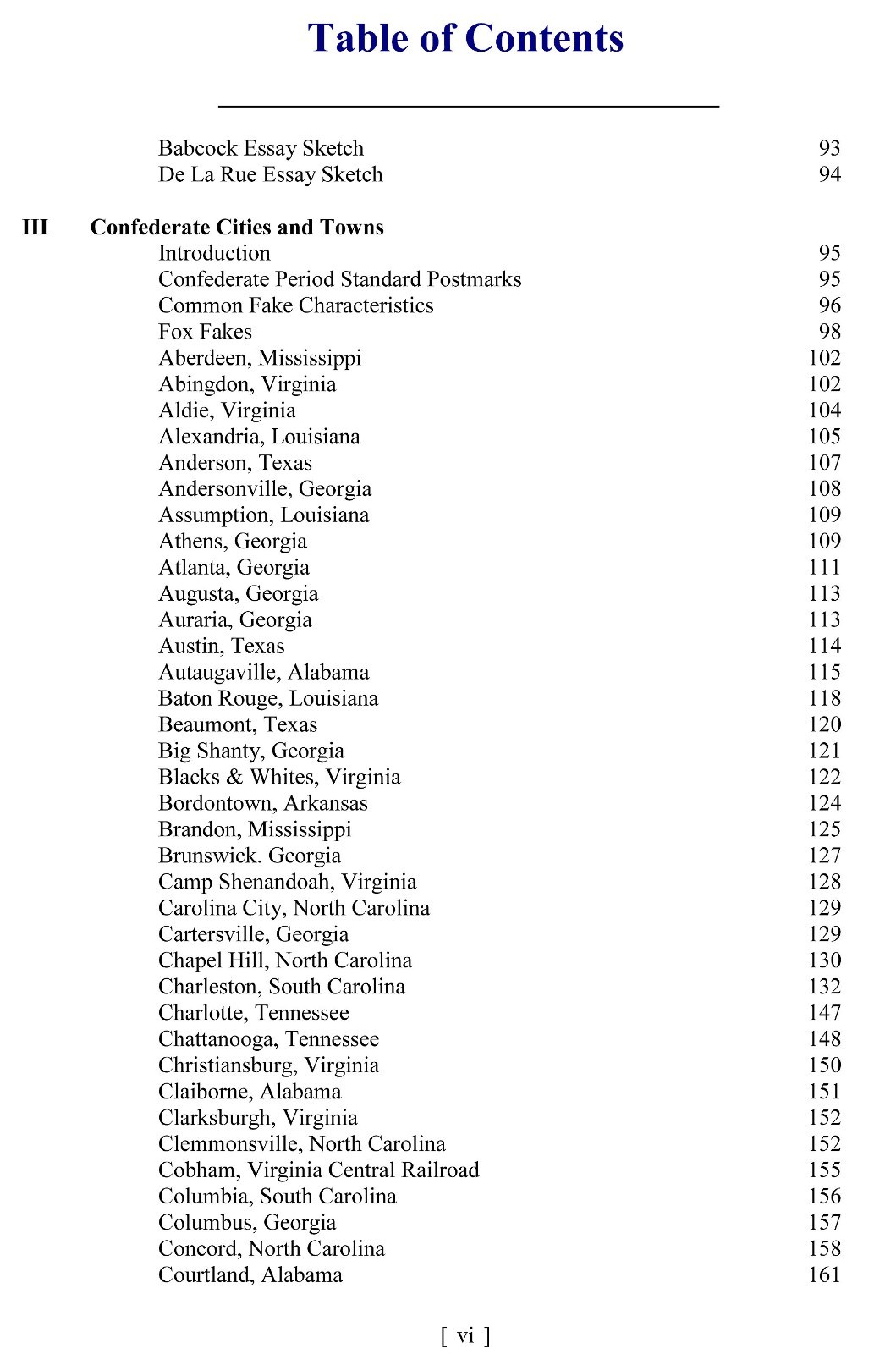 CSA Philatelic Fakes, Forgeries, and Fantasies of the 19th and 20th Centuries