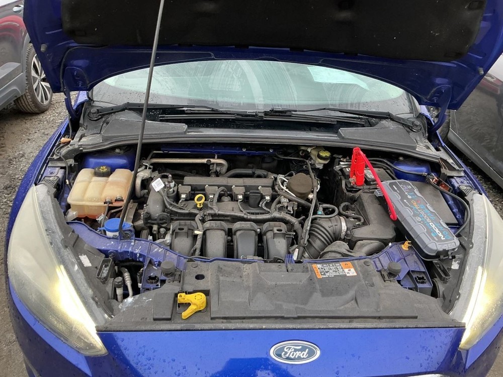 Fuse Box Engine VIN 2 8th Digit Fits 15 FOCUS 4950466