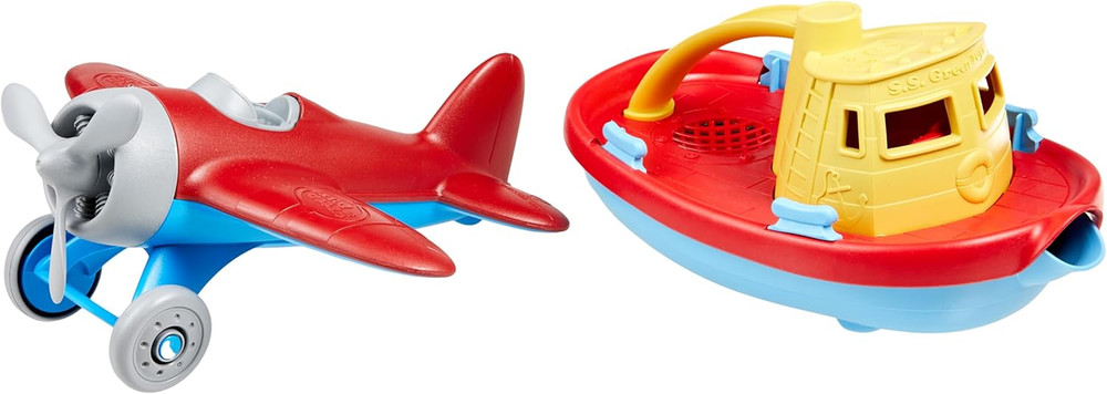 Airplane - Tug Bundle