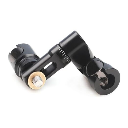 High-Performance Adjustable Single-Sided Bipolar V-bar Composite Bow