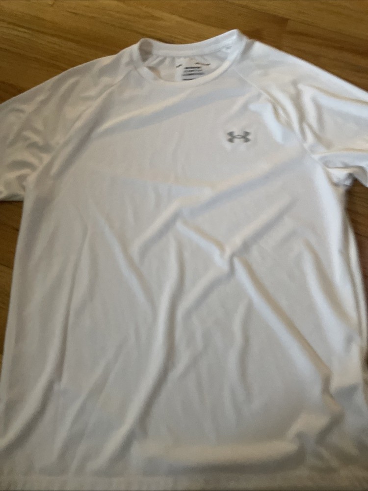 men under armour tech tee medium