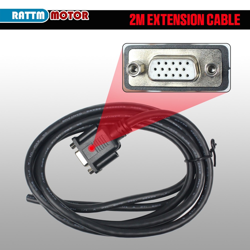 3 Axis Nema23 2N.m Closed Loop Servo Motor Driver CNC Controller Kit DDCSV4.1