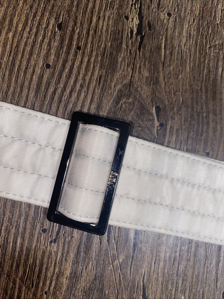LUG Nylon Replacement Adjustable PURSE Strap Ivory