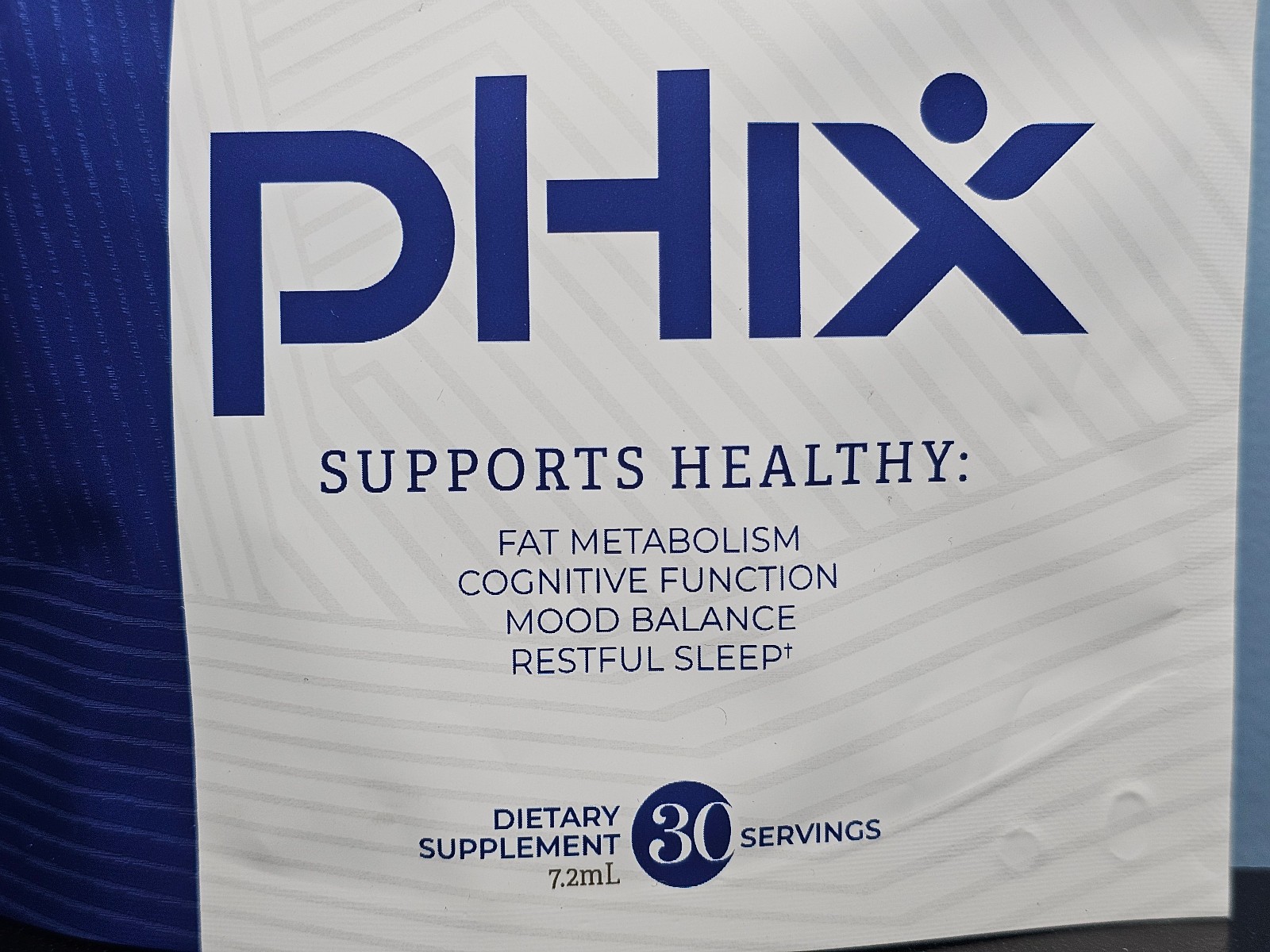 Marketplace Global pHix Fat Burning 30 Snap Packs - New / Sealed! Exp 12/2027