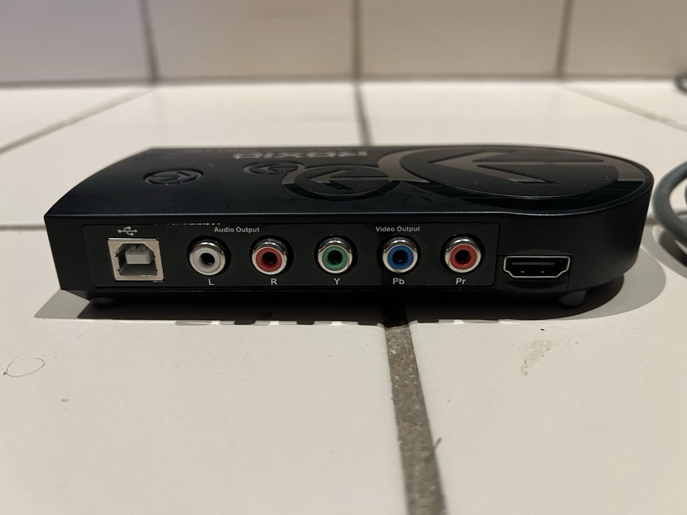 Roxio Video Game Capture HD Pro with USB Cable