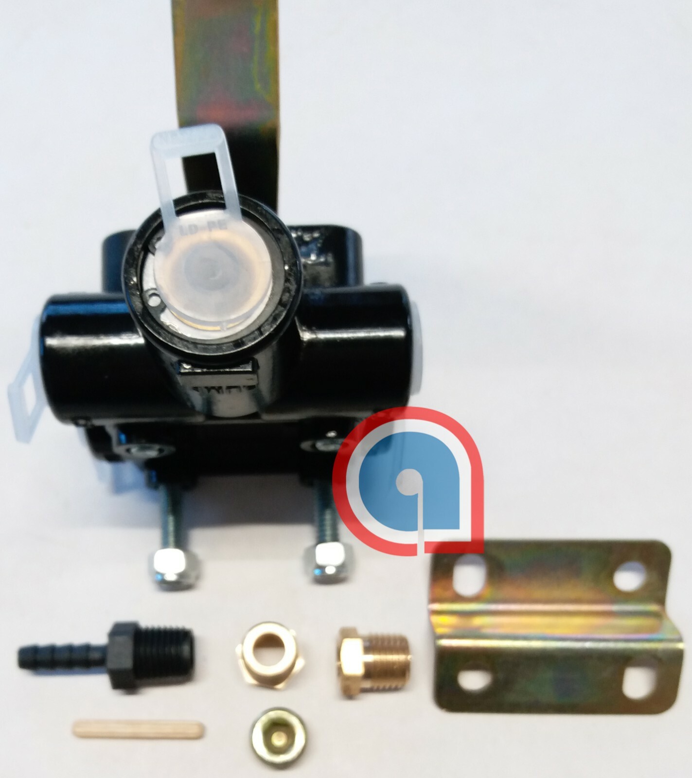 VS228 Height Control Leveling Valve with Dump ref: Hendrickson 171.H185K